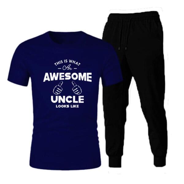 This is What An Awesome Uncle Looks Like Tracksuit (3)