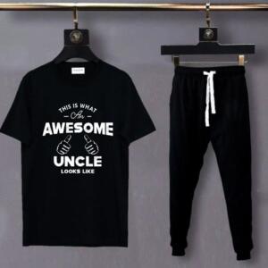 This is What An Awesome Uncle Looks Like Tracksuit