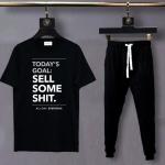 Today's Goal Sell Some Shit Tracksuit