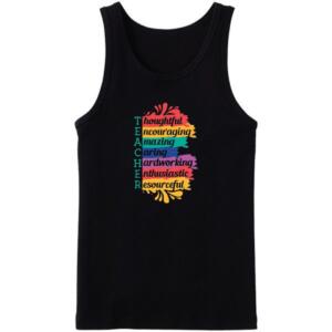 Teacher Tanktop