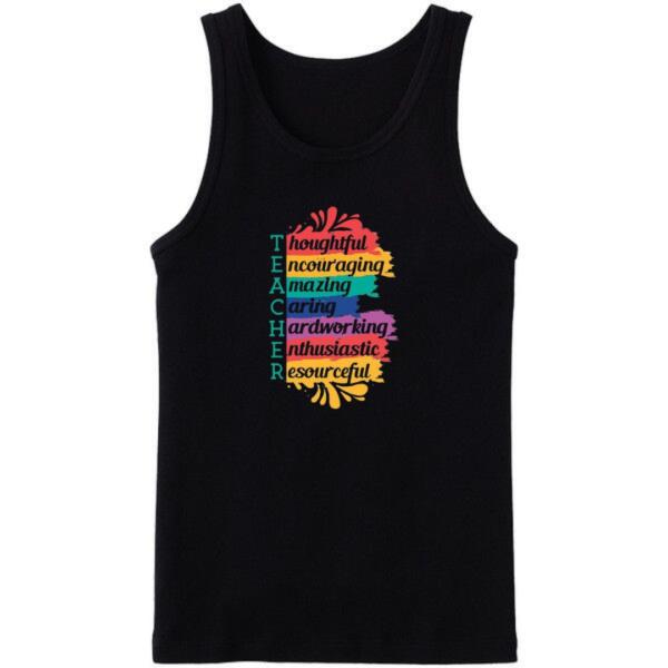 Teacher Tanktop