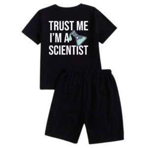 Trust Me I'm A Scientist Short Tracksuit