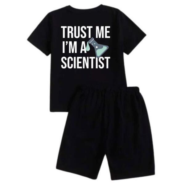 Trust Me I'm A Scientist Short Tracksuit