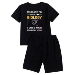 It's Okay If You Don't Like Biology Short Tracksuit