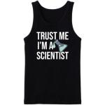 Trust Me I'm A Scientist Tanktop