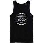 Relax The Geneticist Is Here Tanktop