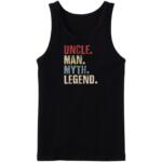 Uncle Man Myth Legend Tanktop