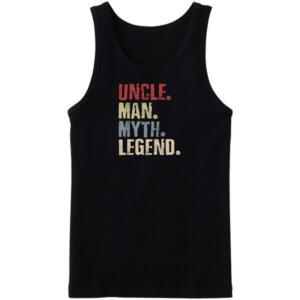 Uncle Man Myth Legend Tanktop