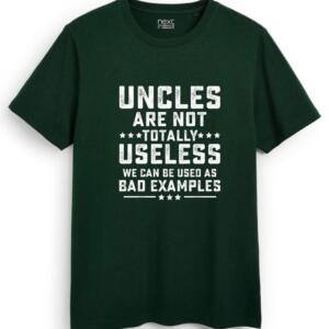 Uncles Are Not Totally Useless T-Shirt (7)