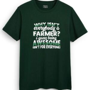 Why Isn't Everybody A Farmer T-Shirt - Image 8