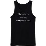 Dentists Make Great Flossophers Tanktop