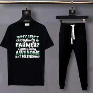 Why Isn't Everybody A Farmer Tracksuit
