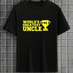World's Greatest Uncle T-Shirt