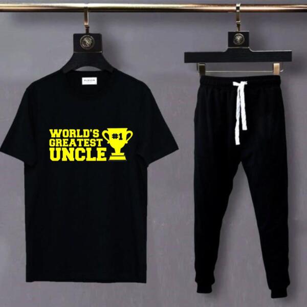 World's Greatest Uncle Tracksuit