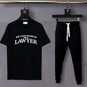 You Can't Scare Me I Am A lawyer Tracksuit