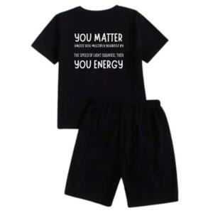 You Matter Short Tracksuit