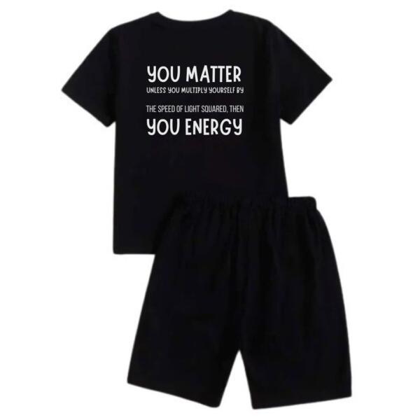 You Matter Short Tracksuit