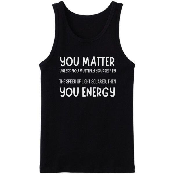 You Matter Tanktop