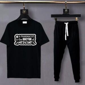 A Pharmacist Is The Doctor Of Medicine Tracksuit