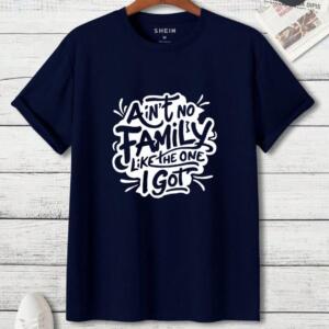 Ain't No Family Like The One I Got T-Shirt - Image 2