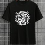 Ain't No Family Like The One I Got T-Shirt