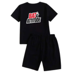 Bat Attitude Short Tracksuit