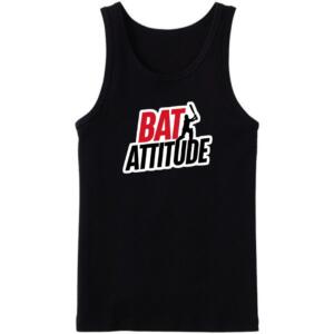 Bat Attitude Tanktop
