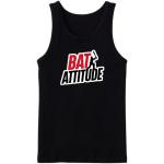 Bat Attitude Tanktop