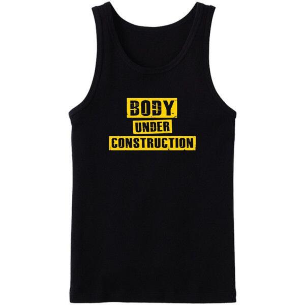 Body Under Construction Tanktop