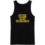 Body Under Construction Tanktop
