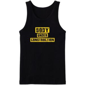 Body Under Construction Tanktop