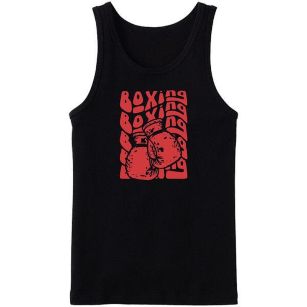 Boxing Tanktop