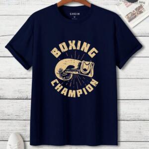 Boxing Champion T-Shirt - Image 2