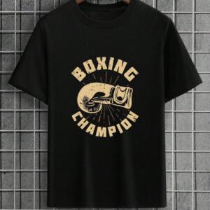 Boxing Champion T-Shirt
