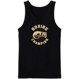 Boxing Champion Tanktop