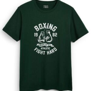 Boxing Fight Hard T-Shirt - Image 7