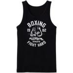 Boxing Fight Hard Tanktop