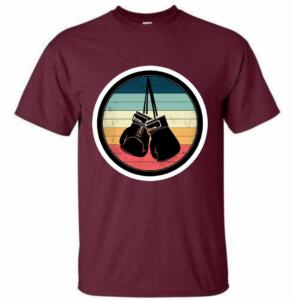 Boxing Gloves T-Shirt - Image 8