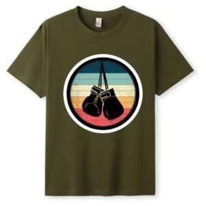 Boxing Gloves T-Shirt - Image 5