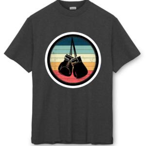 Boxing Gloves T-Shirt - Image 3