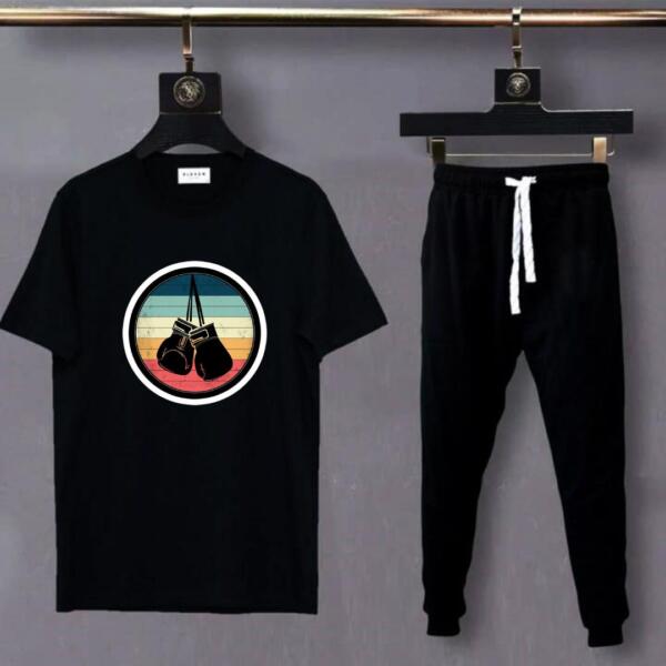 Boxing Gloves Tracksuit