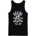 Boxing King Of The Ring Tanktop