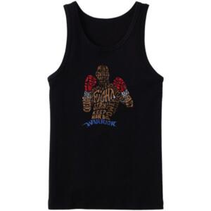 Boxing Quotes Tanktop
