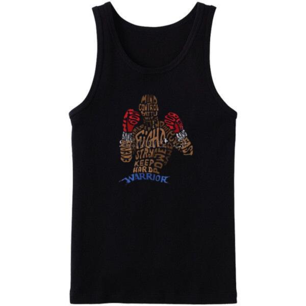 Boxing Quotes Tanktop