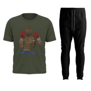 Boxing Quotes Tracksuit - Image 2