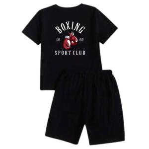 Boxing Sports Club Short Tracksuit