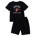 Boxing Sports Club Short Tracksuit