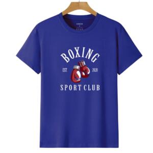 Boxing Sports Club T-Shirt - Image 5