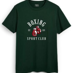 Boxing Sports Club T-Shirt - Image 6