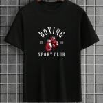 Boxing Sports Club T-Shirt